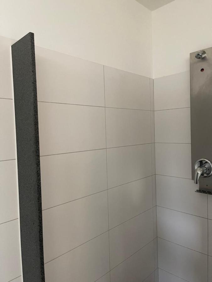 Grillkota Holzhuette Hotel Lauenburg Eksteriør billede