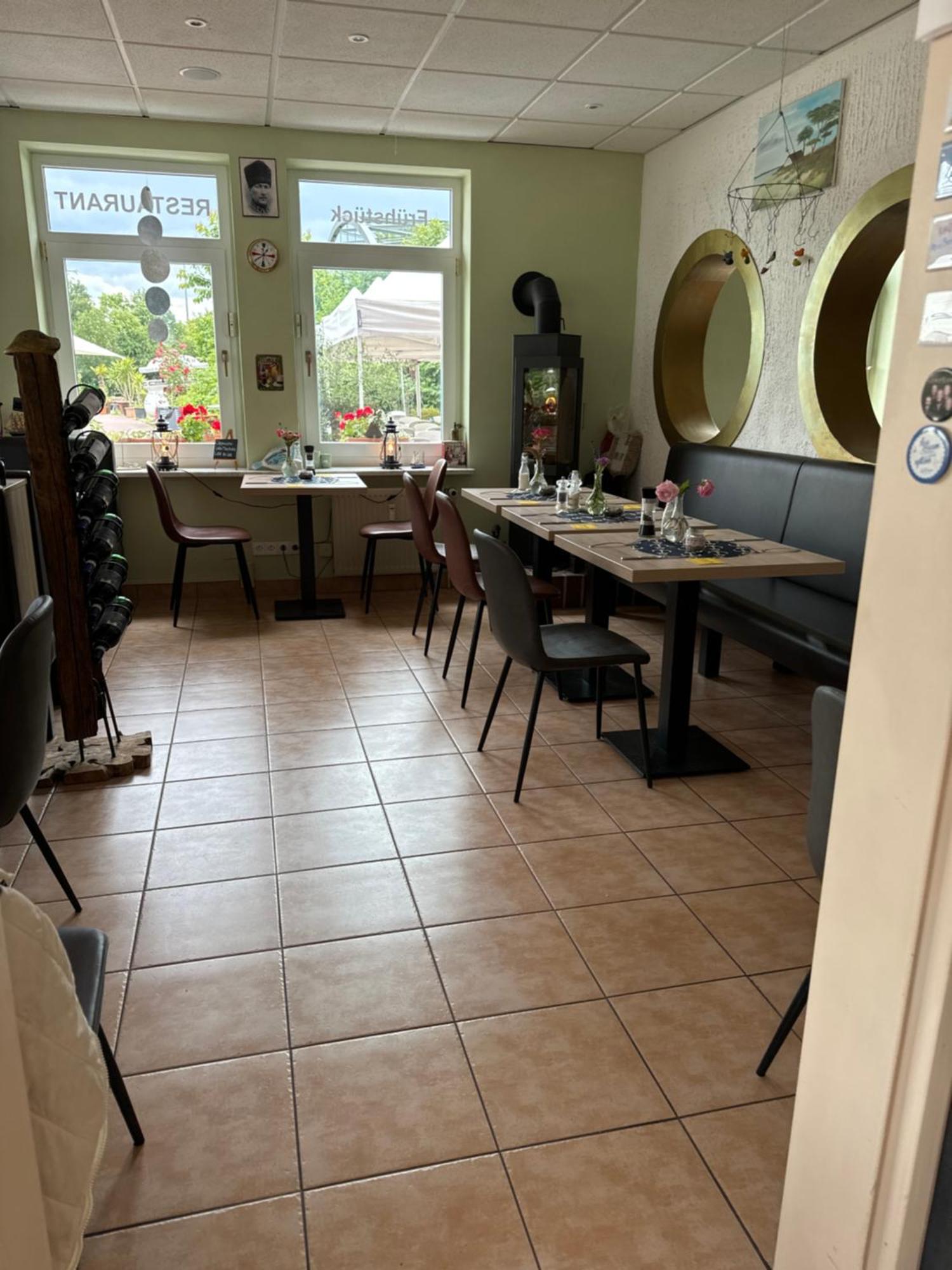 Grillkota Holzhuette Hotel Lauenburg Eksteriør billede